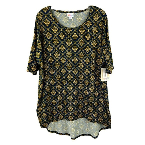 LuLaRoe Tops - LuLaRoe Women's Size L Irma Shirt Top NWT